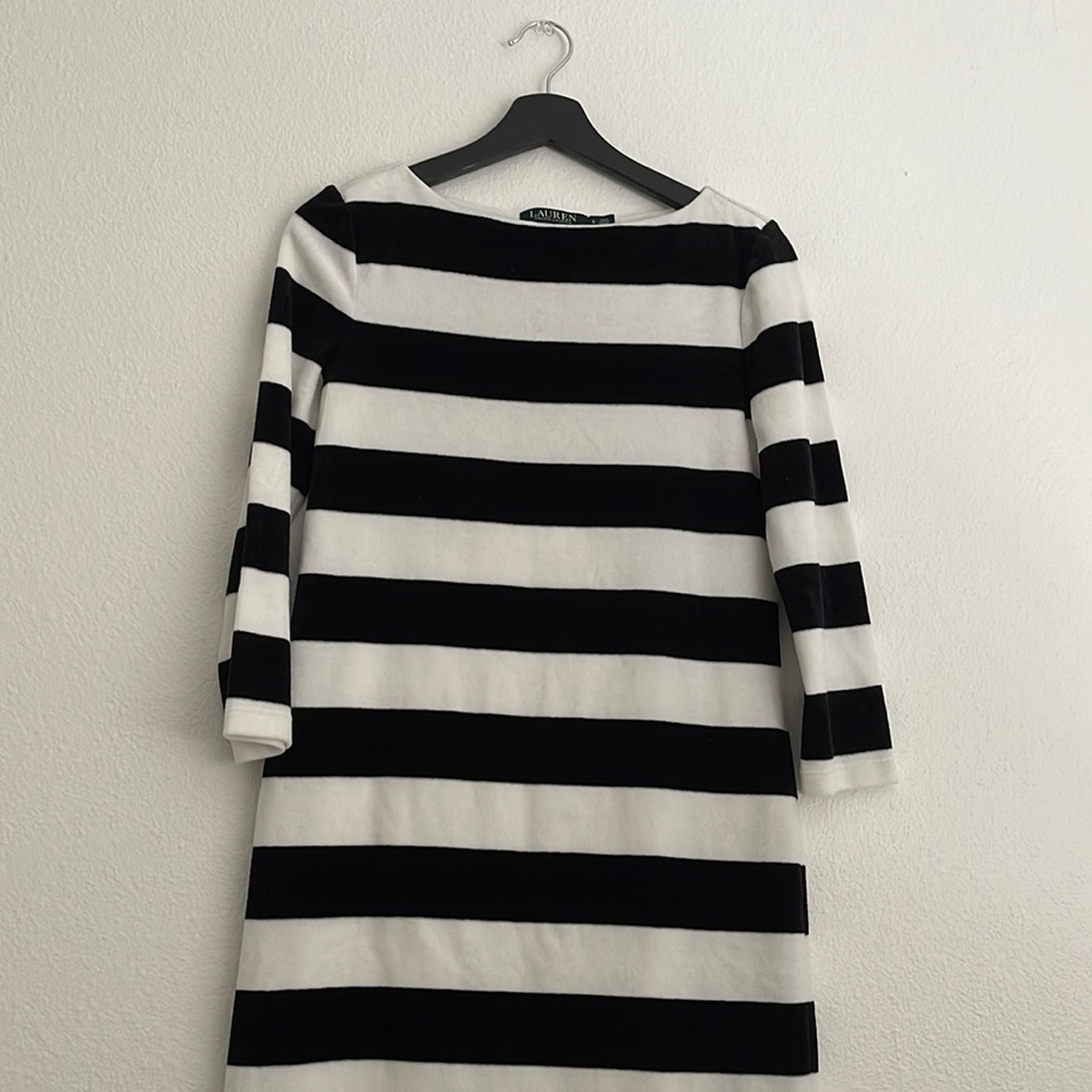 Striped dress